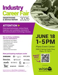 CTIA WISE Flier